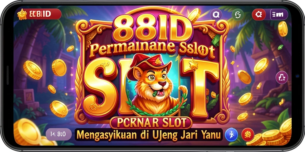 Gameplay Slot yang mendebarkan dan menarik dari 88ID.