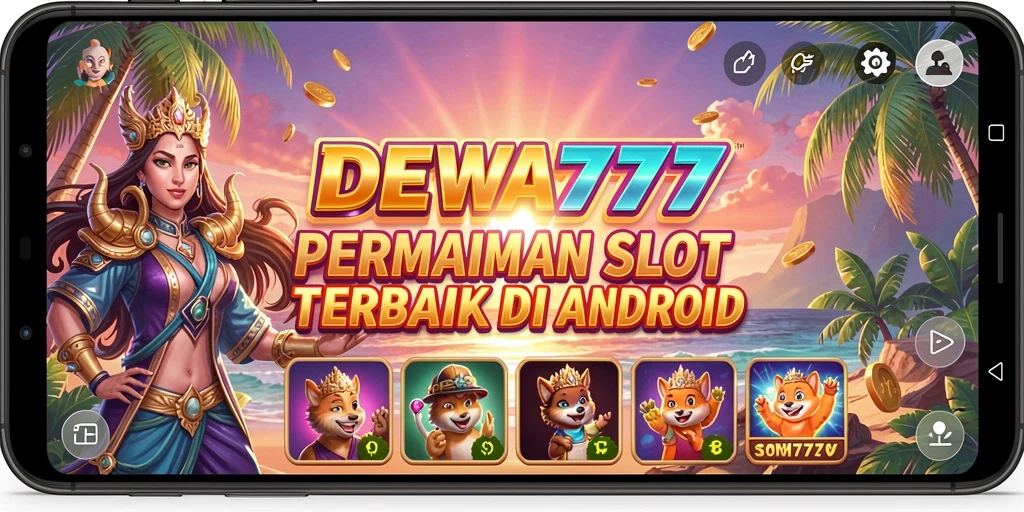 Tampilan menarik dari gameplay DEWA777 yang mengasyikkan.