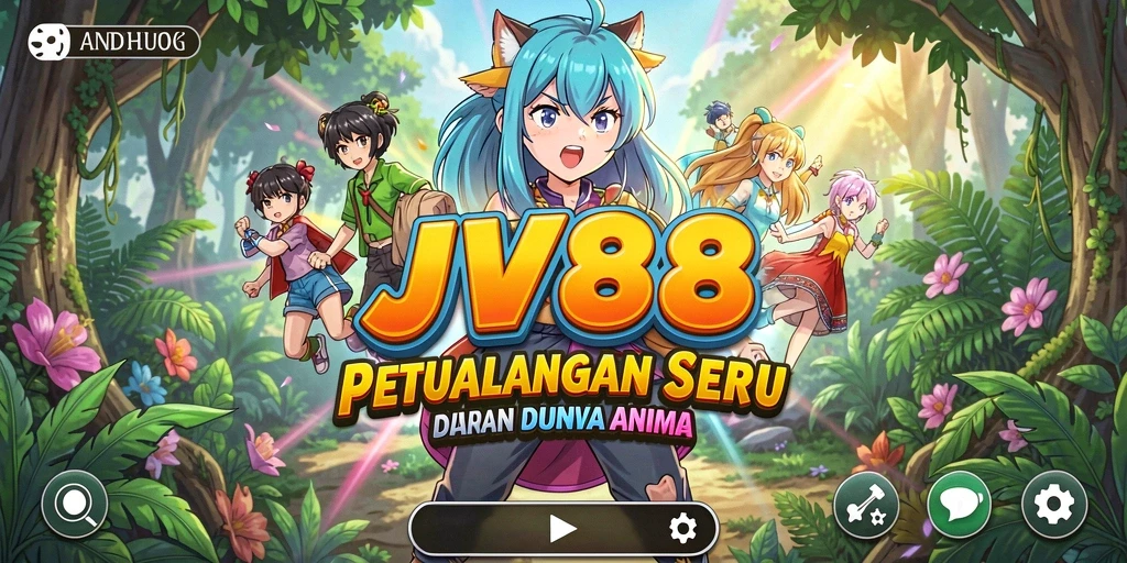 Tampilan gameplay <strong>JV88</strong> yang memukau dan penuh aksi.