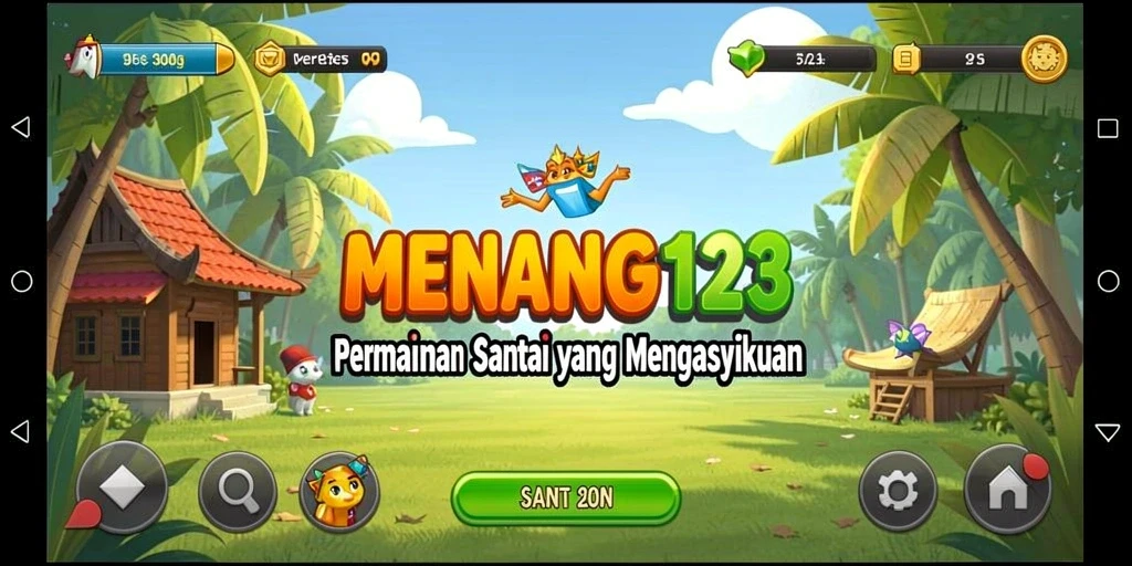 Tampilkan gameplay yang mengasyikkan dari MENANG123.