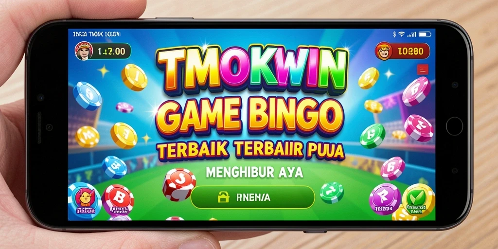 Tampilan gameplay seru dan menyenangkan di TMOKWIN.
